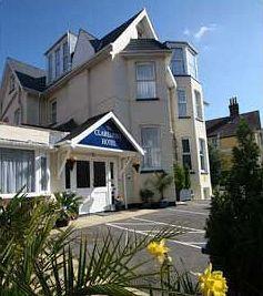 The Claremont B&B Bournemouth Exterior foto